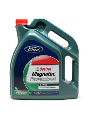 Castrol Magnatec Professional E 5W-20 Motoröl 5l (Ford EcoBoost WSS-M2C948-B)